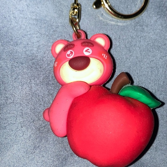 Lotso Keychain/Bag Charm - Picture 2 of 4